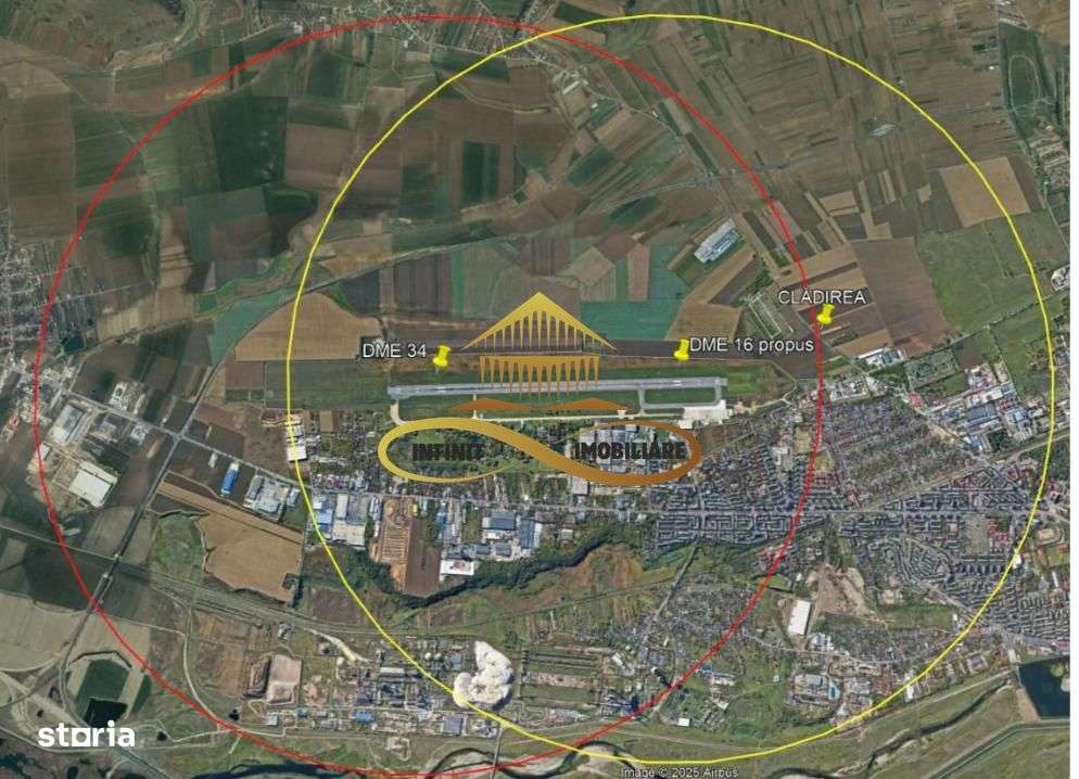 Teren industrial de vanzare in Bacau zona RAR - Imagine principală: 3/6