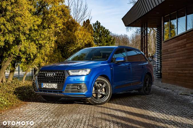 Audi Q7 3.0 TDI Quattro Tiptronic - 2