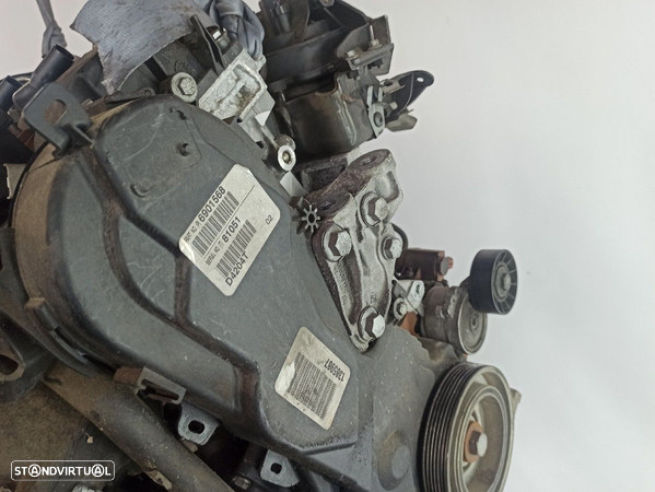 Motor Completo Volvo V50 (545) - 6