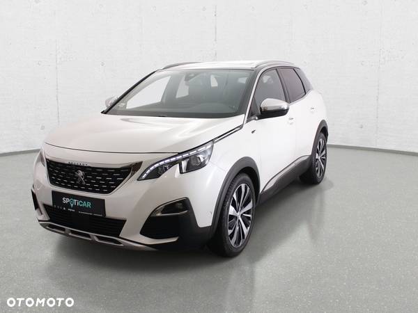 Peugeot 3008 2.0 BlueHDi GT S&S EAT8 - 2