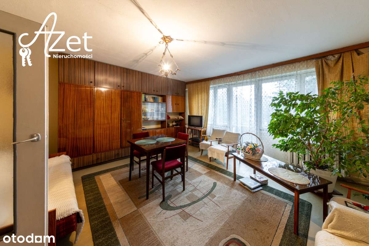 Mieszkanie do własnej aranżacji-0