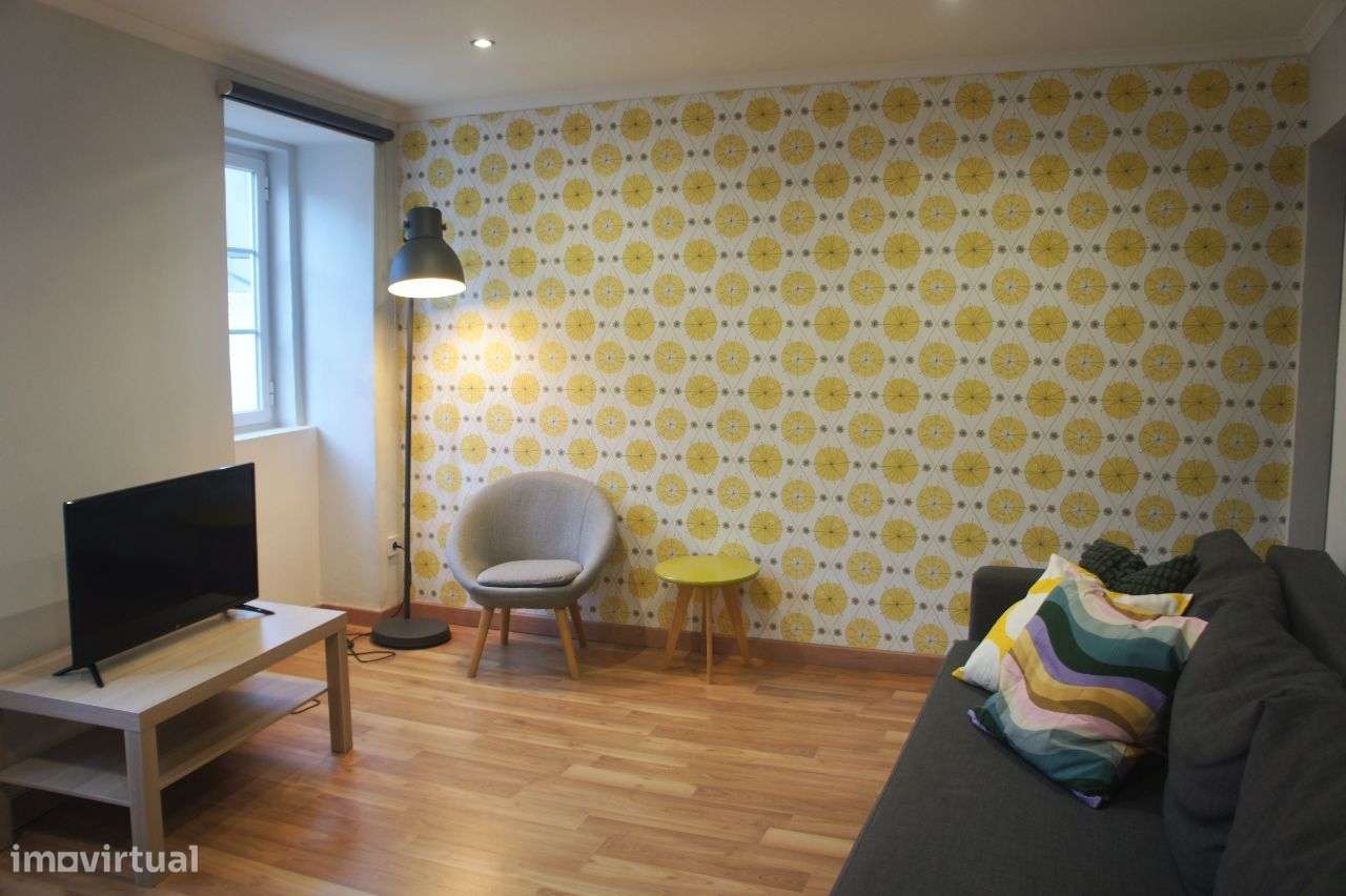 T1 de 46m² com segurança e localização privilegiada - Grande imagem: 2/13