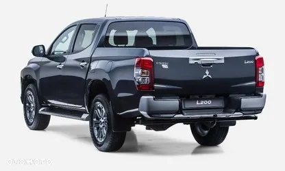 MITSUBISHI L200 L-200 V 5 4WD 2015-2019 HAK HOLOWNICZY Z KULĄ ODKRĘCANĄ NA DWIE ŚRUBY MOD7PIN/13P - 7