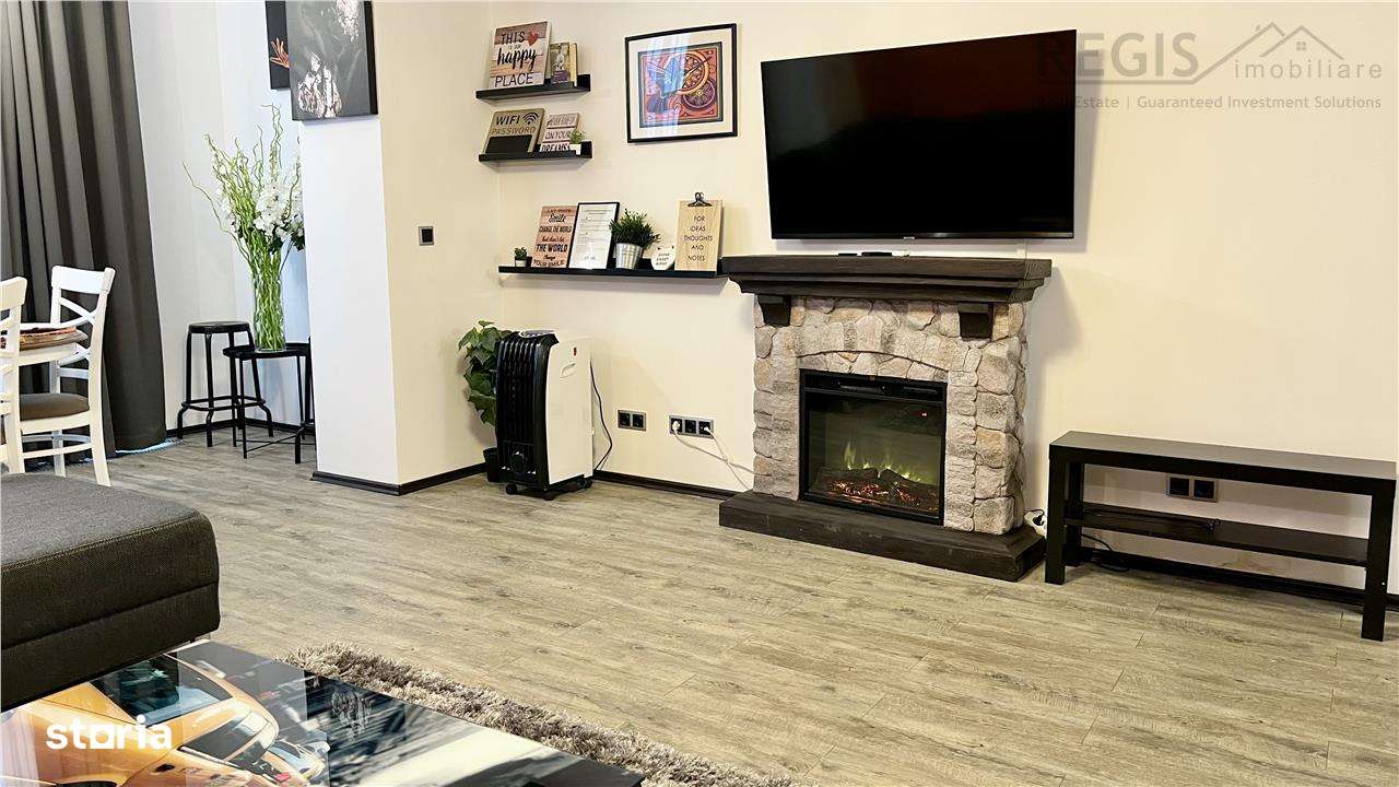 Apartament 2 camere luminos Silver Mountain Poiana Brasov - Imagine principală: 5/20