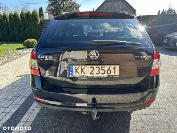 Skoda Octavia 1.6 TDI DSG Premium Edition - 14