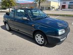 VW Golf Cabriolet 1.6 - 3