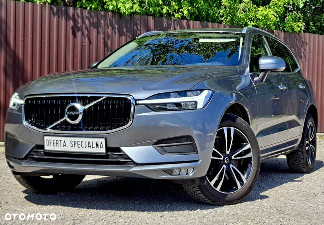 Volvo XC 60 B4 D Geartronic Momentum - 2