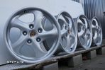 Porsche 986 boxter 7J 8,5J 17 5x130 - 1