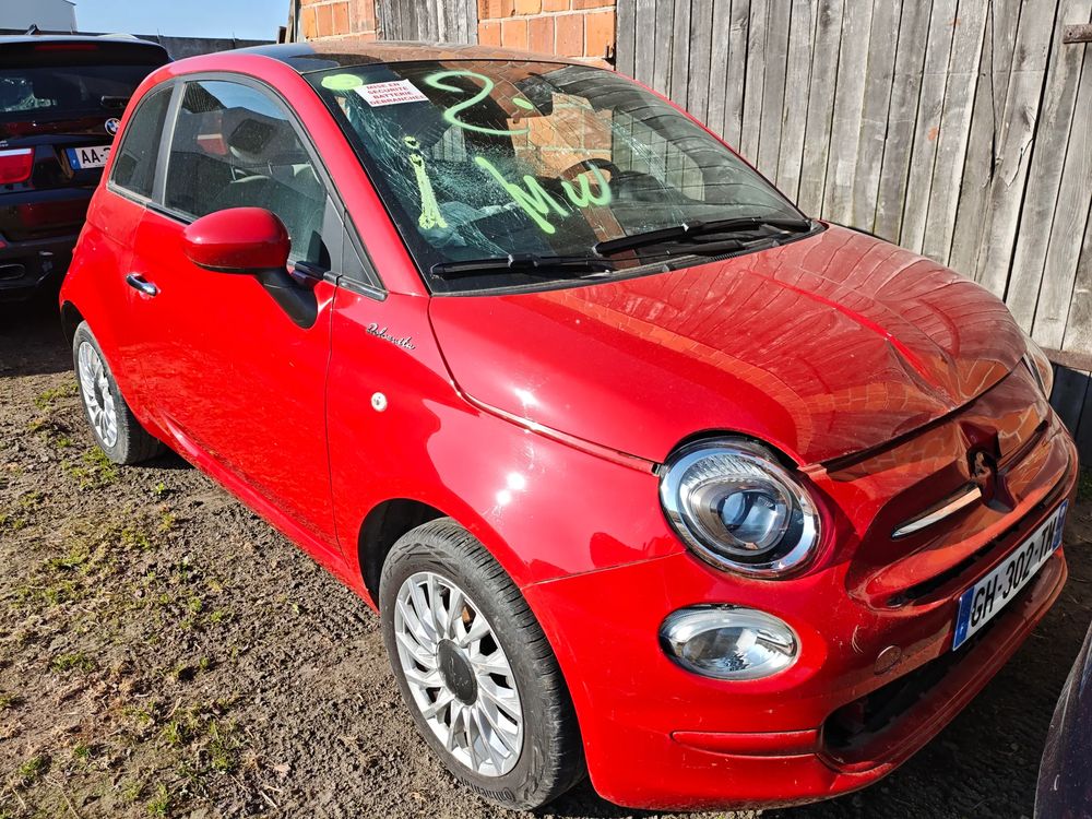 Fiat 500 1.0 GSE Hybrid Dolcevita 2022