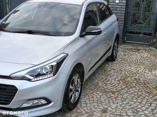 Hyundai i20 - 5