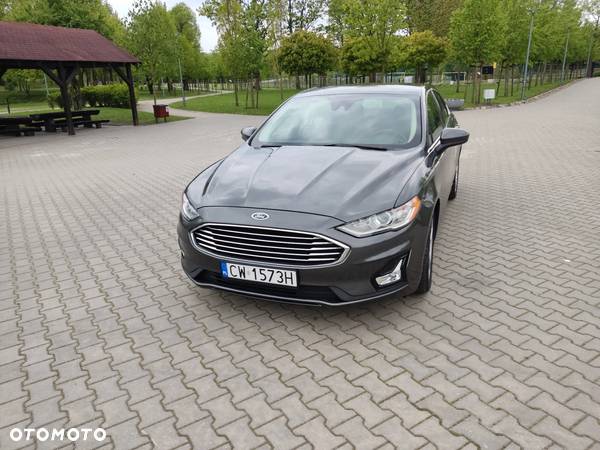 Ford Mondeo - 24