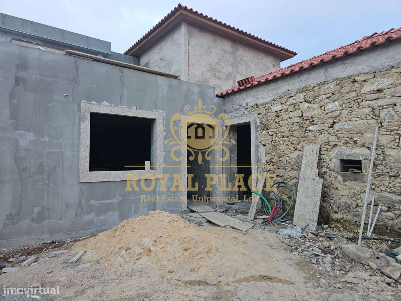 Moradas em Banda, Lobão-18