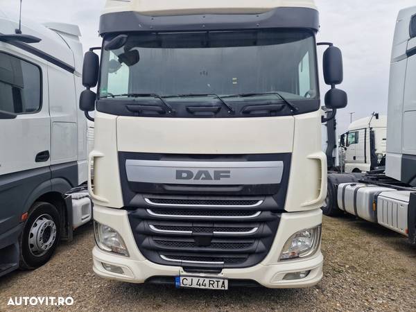 DAF XF 460 FT - 2