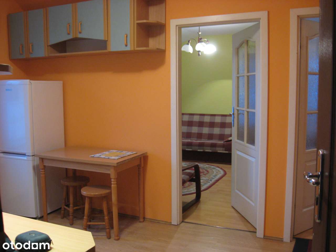 Ząbki - centrum, dom 120 m2, 2-lokalowy, działka 395 m2 + garaż-11