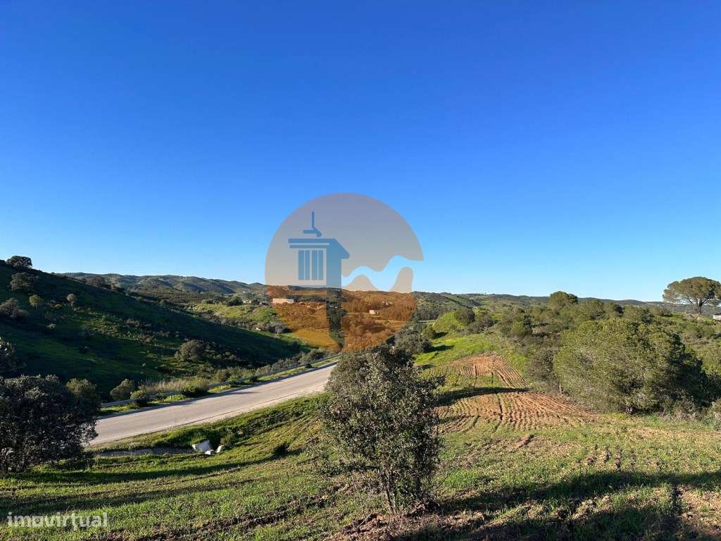 Terreno Rústico com 13.480m2 no Malhão - Castro Marim - Grande imagem: 5/12