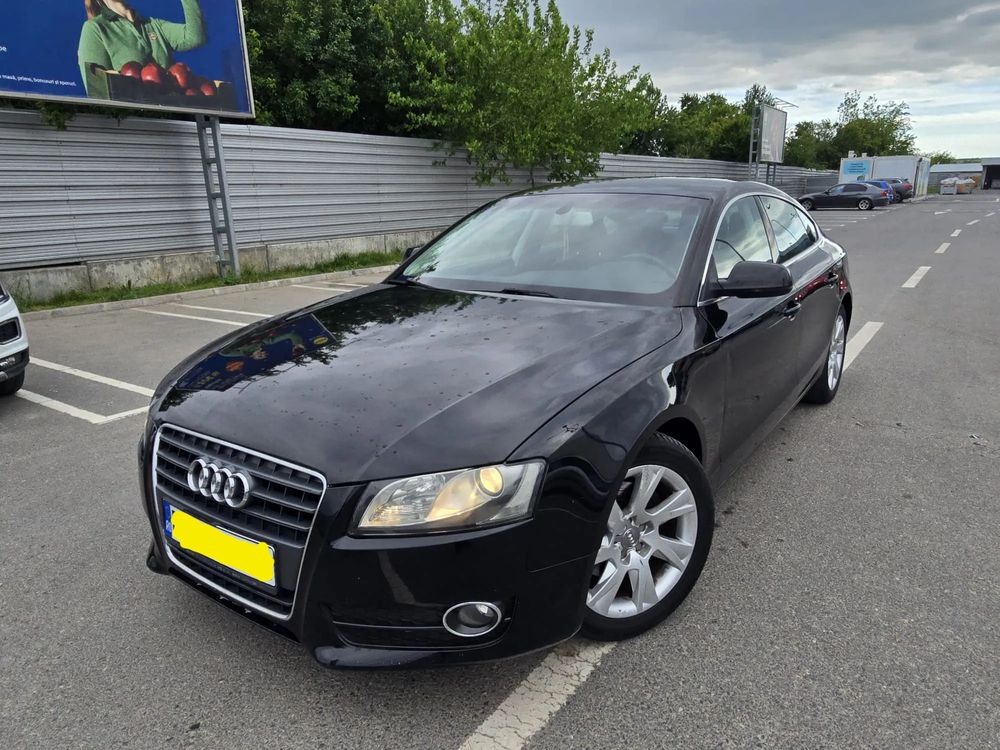 Audi A5 sportback 2012