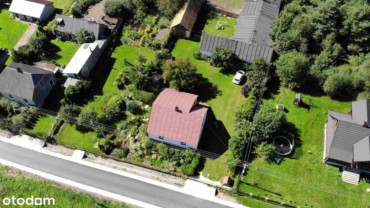 Dom w Wielkiej Wsi gm. Stąporków-9