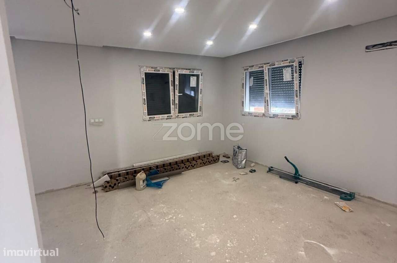 Moradia T3 renovada - Grande imagem: 2/3