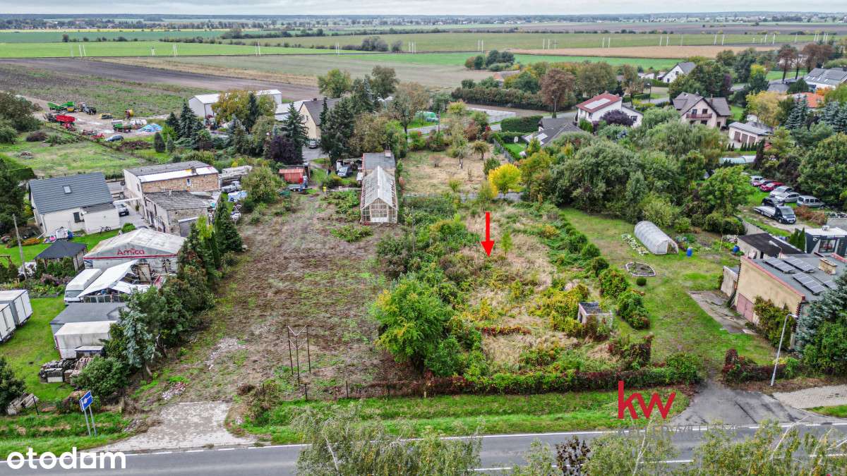 Grunt inwestycyjny na myjnię - Pełny obrazek: 2/7