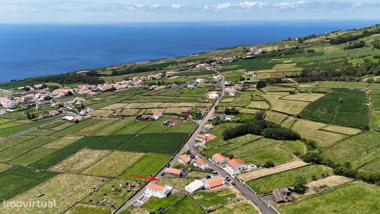 Terreno urbanizável nas Doze Ribeiras – Um Refúgio em Plena Natureza-4
