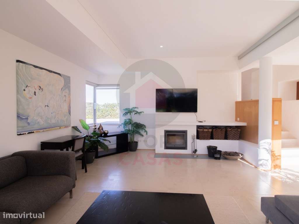 Moradia no Bom Sucesso com piscina privada - Grande imagem: 4/34