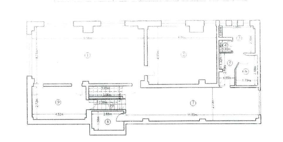 Clădire de birouri modernă – D+P+3E+M cu teren 360 mp-Dr.Sării-1