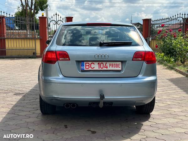 Audi A3 Sportback 2.0 TDI S-tronic Ambition - 6