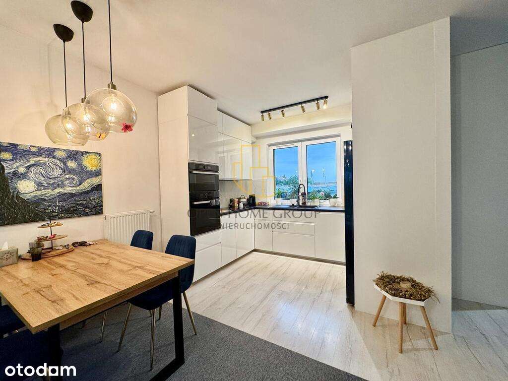 Zach.Wrocławia / obwodnica / 3 pok. / duży ogródek - Pełny obrazek: 4/11