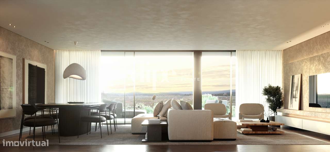 Apartamento T4 no condomínio privado Sublime - Grande imagem: 5/22