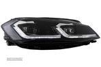 Faróis VW Golf VII Facelift – 7.5 (2017-2020) Look GTI - 3