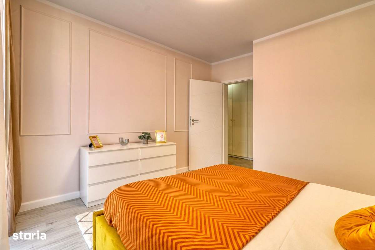 Garsoniera decomandata,incalzire in pardoseala.Bragadiru - Imagine principală: 3/9