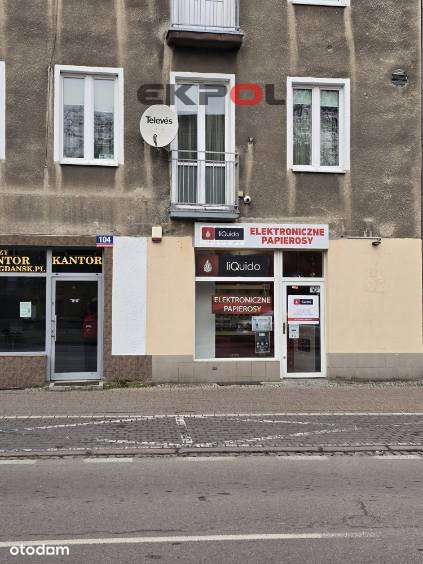 Lokal 37,5m2 Gdańsk Główny doskonała lokalizacja - Pełny obrazek: 4/12