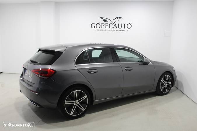 Mercedes-Benz A 180 d Style Aut. - 25