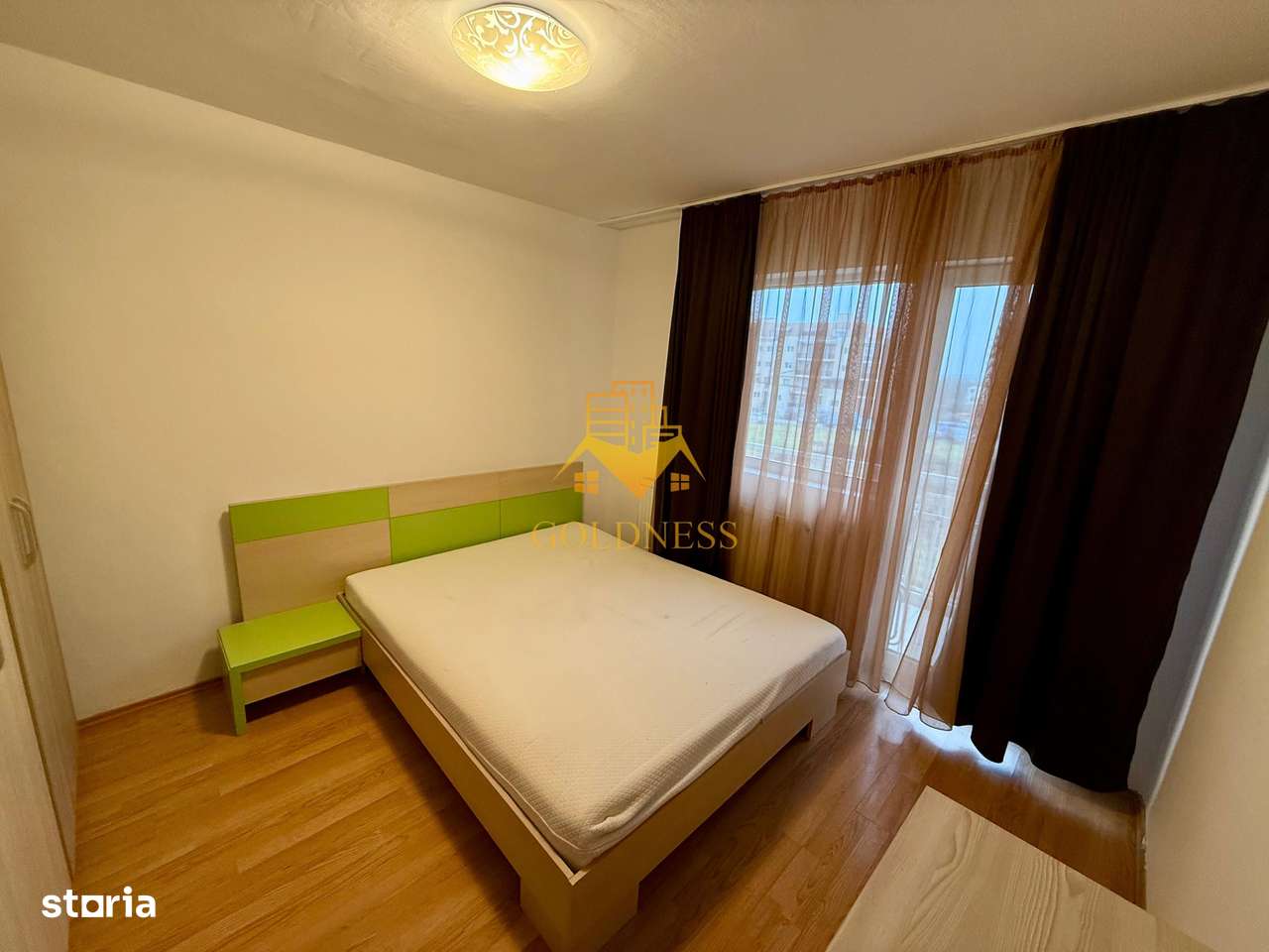 3 camere open space, Buna Ziua, Zona Leroy Merlin, Audi, Pet Friendly - Imagine principală: 3/13