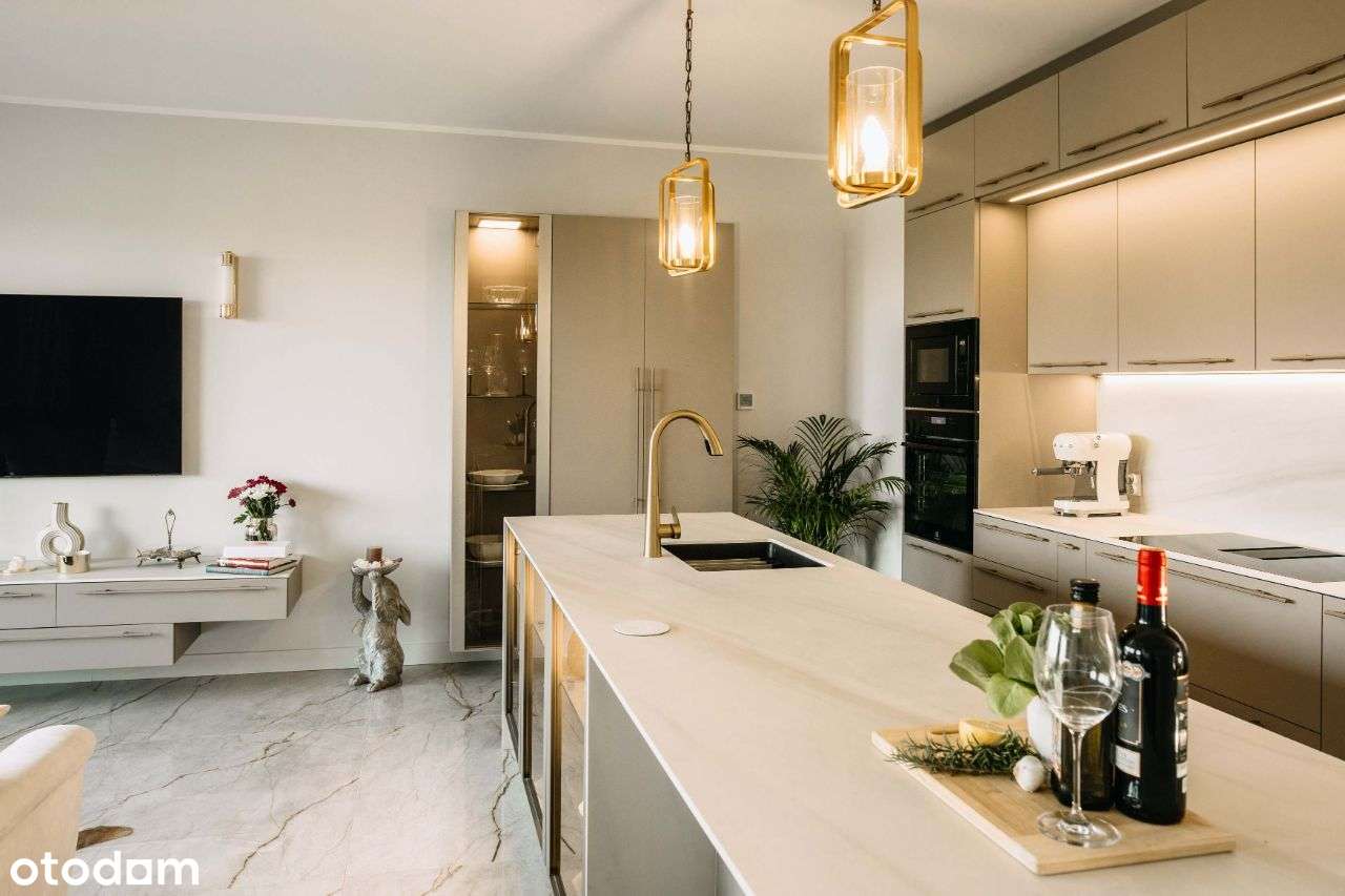 Luksusowy apartament, widok na Park, osiedle JAR-5