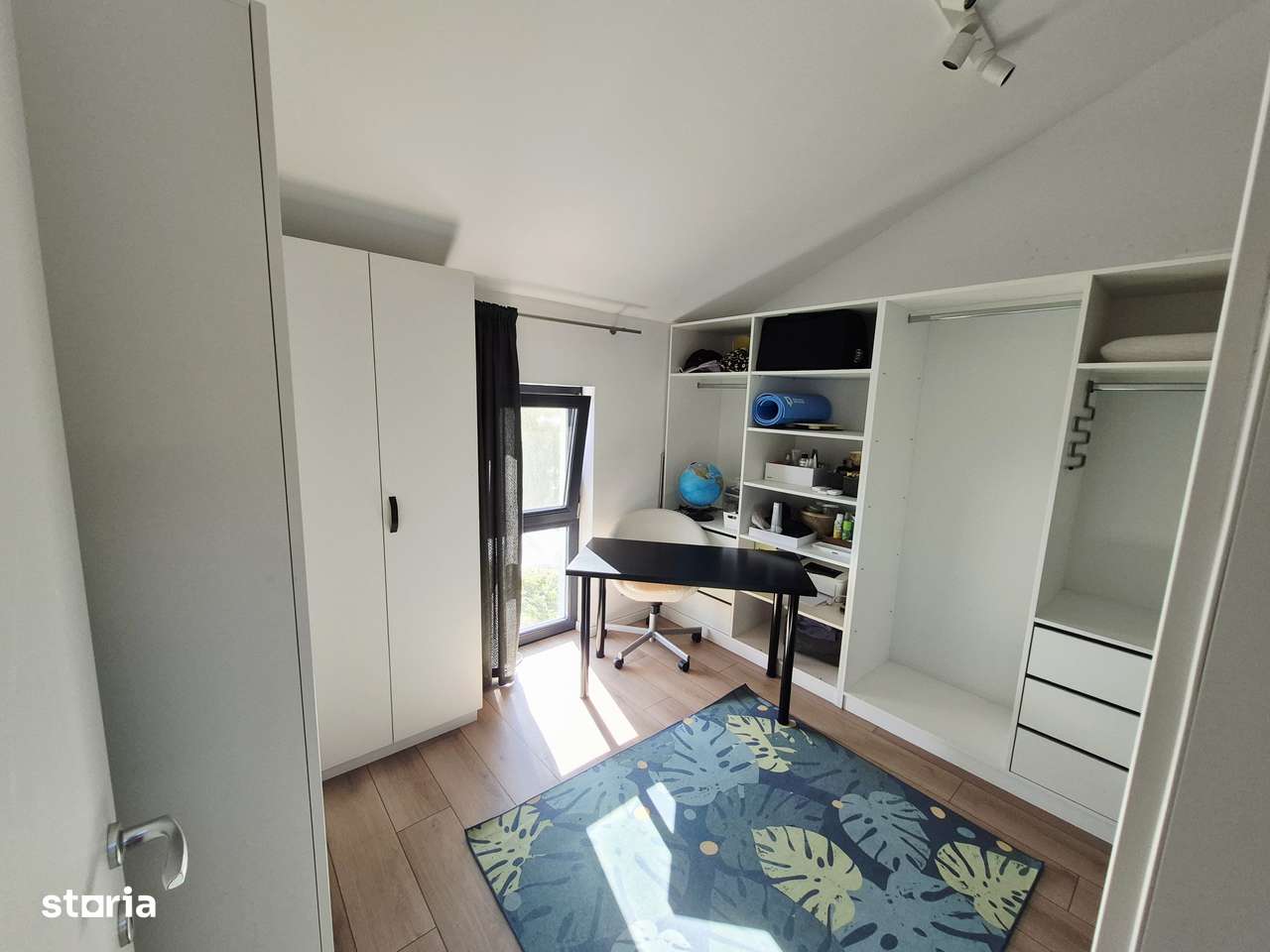 Inchiriere vila,mobilata,utilata,asfalt,toate utilitatile,vecin Therme - Imagine principală: 5/15