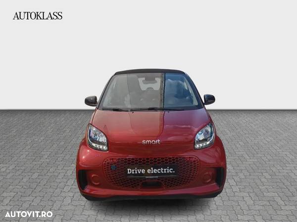 Smart Fortwo 60 kW electric drive prime - 8