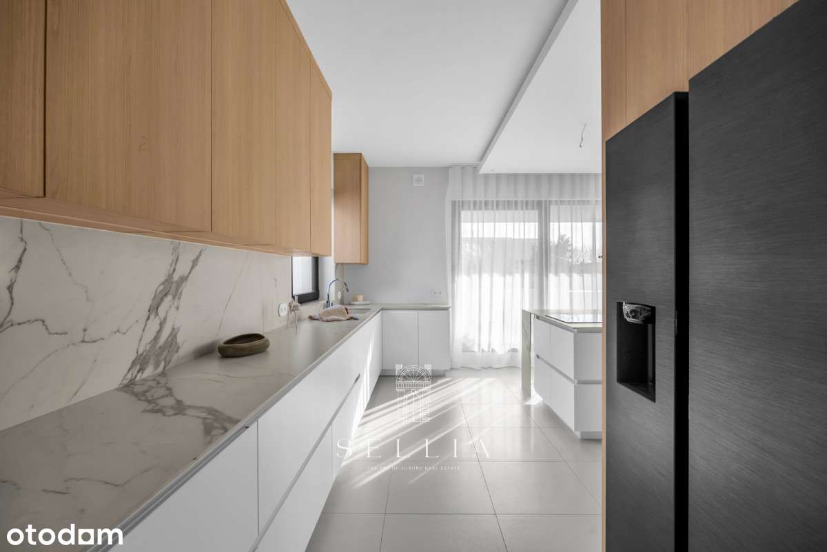 Penthouse z dużym tarasem, Ostoja Wilanów-8