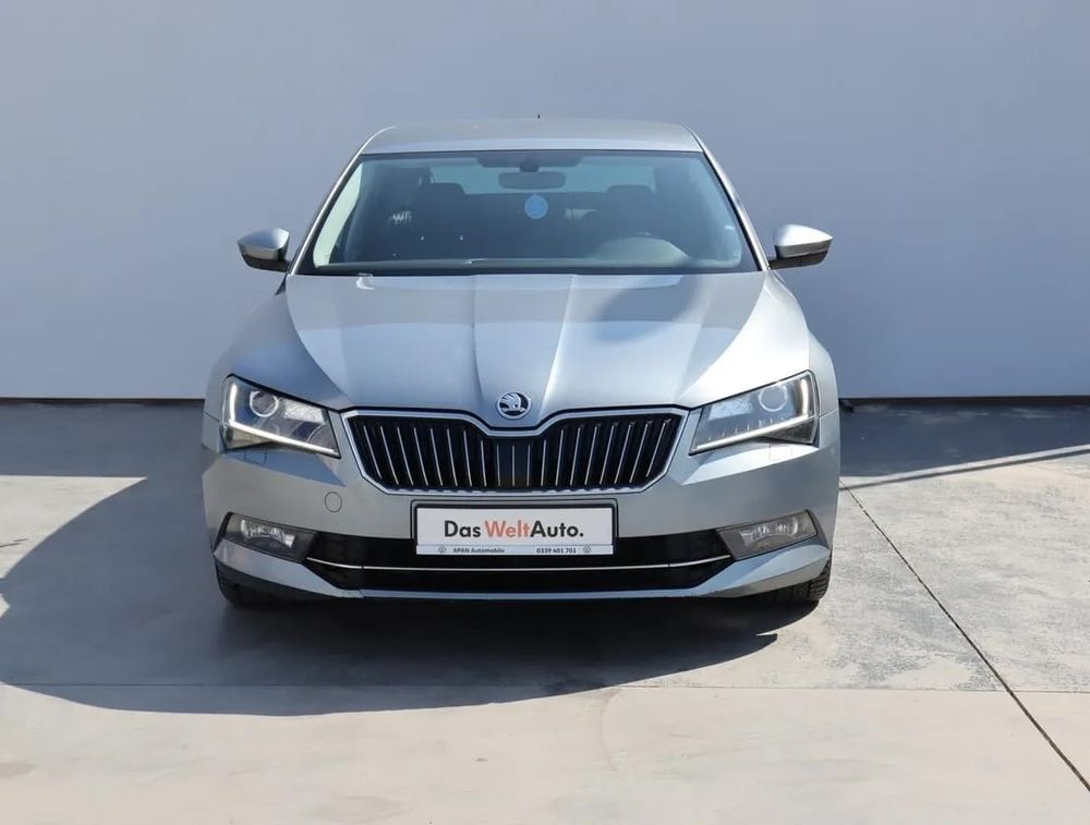 Skoda Superb 2.0 TDI DSG Ambition 2019
