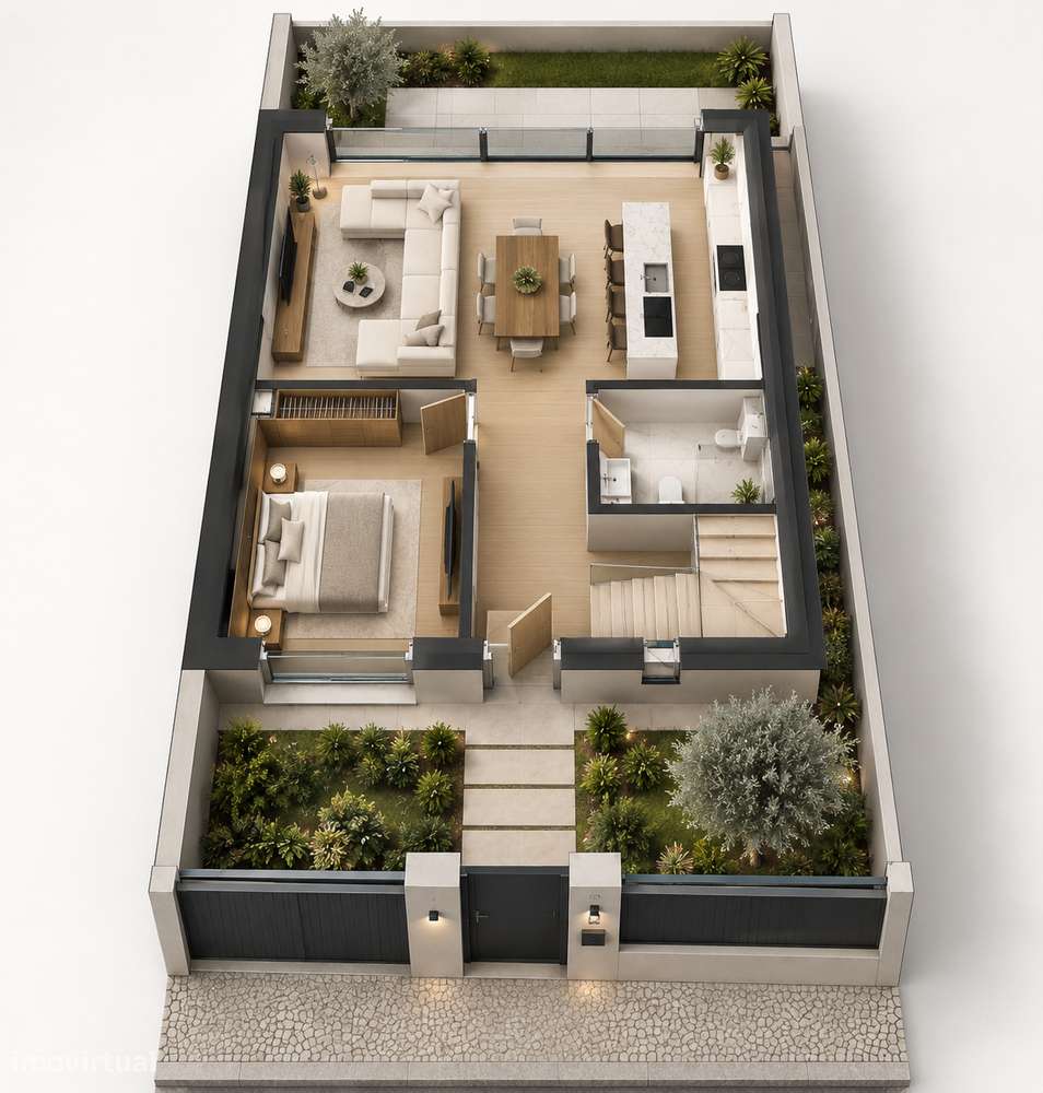 Lote de terreno em Sintra com 266,1 m²-2