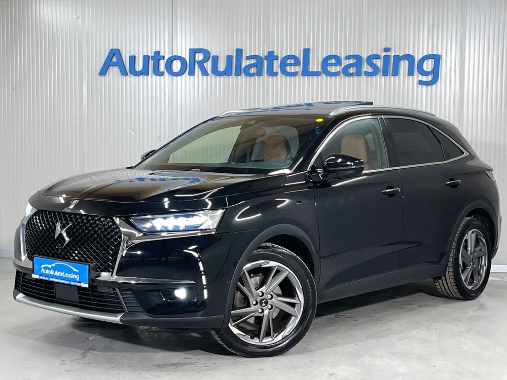 DS DS7 Crossback 1.6 PureTech 180 S&S EAT8 RIVOLI 2019