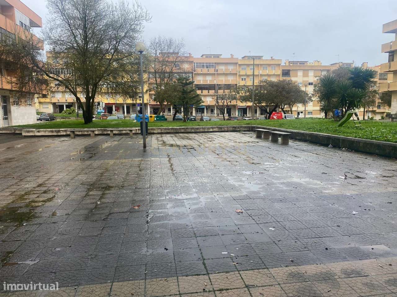 Apartamento T2 Quinta Nova - Charneca de Caparica-17