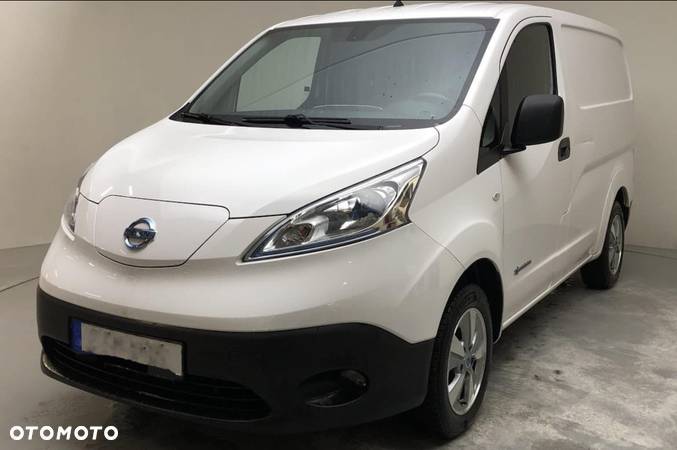 Nissan NV200 - 1