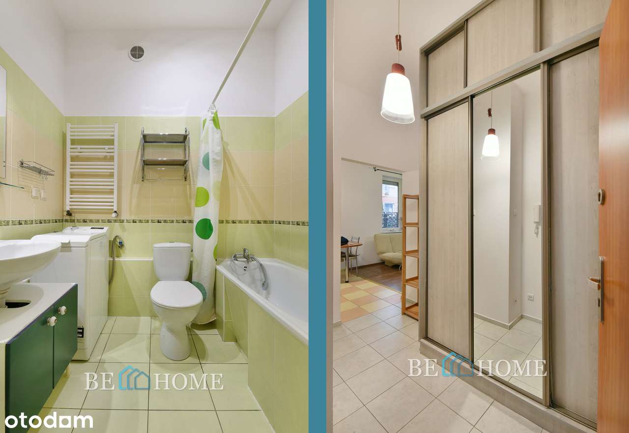 Mieszkanie 39m2 + OGRÓDEK 24m2 z tarasem, Tarchomin, ul. Pasłęcka-16