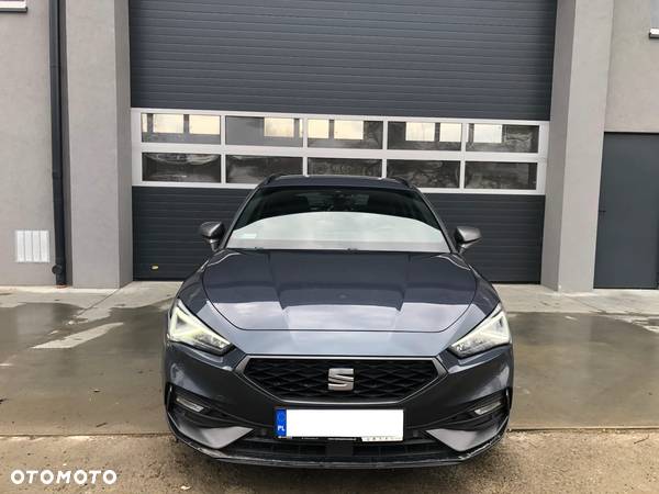 Seat Leon 1.4 EcoTSI FR S&S - 7