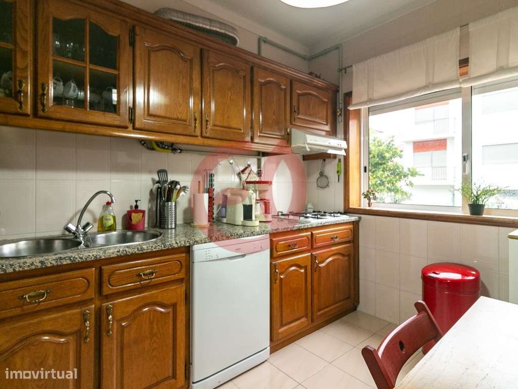 Apartamento T3 - Meadela, Viana do Castelo-11