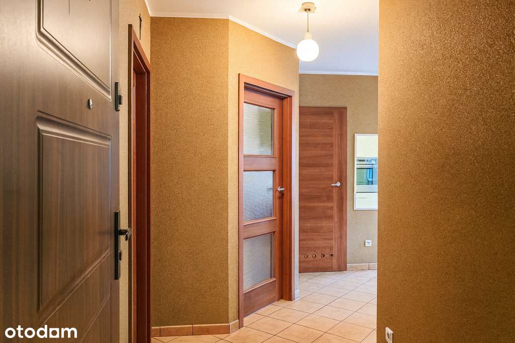 Wysoki parter | 52,9 m² | loggia | Złotów-13