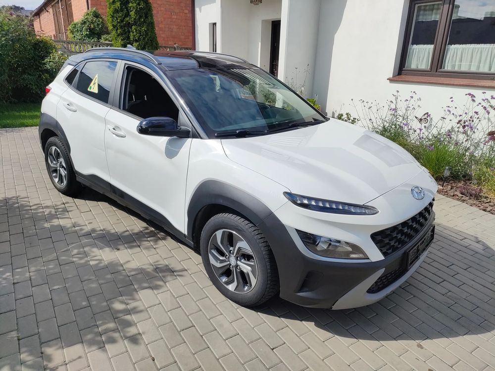 Hyundai Kona I (2017-2023) 2022