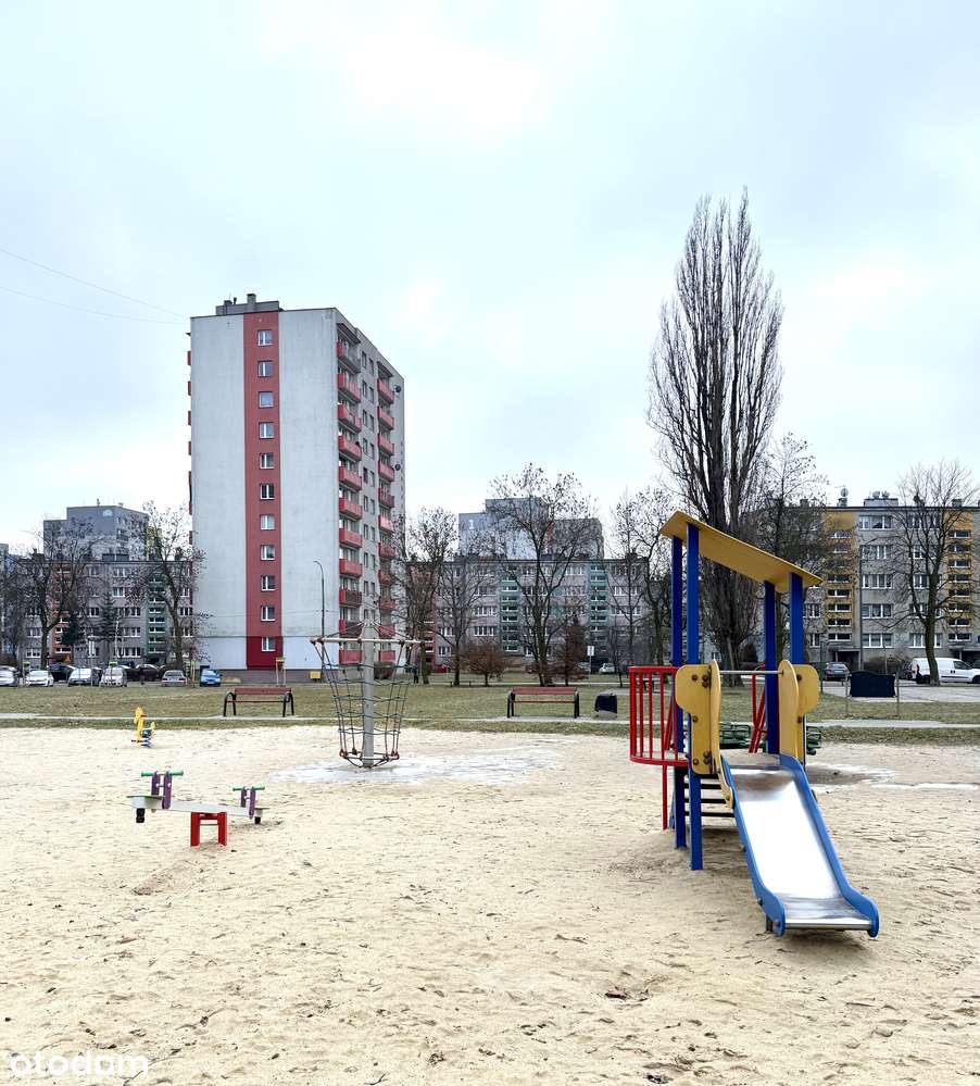 Wchodzisz i mieszkasz! Wyposażone 3 pokoje - Szombierki ul. Mazurska-11