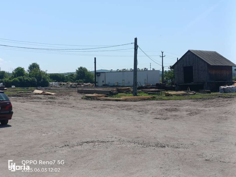 Platforma industriala de vanzare - Imagine principală: 4/4